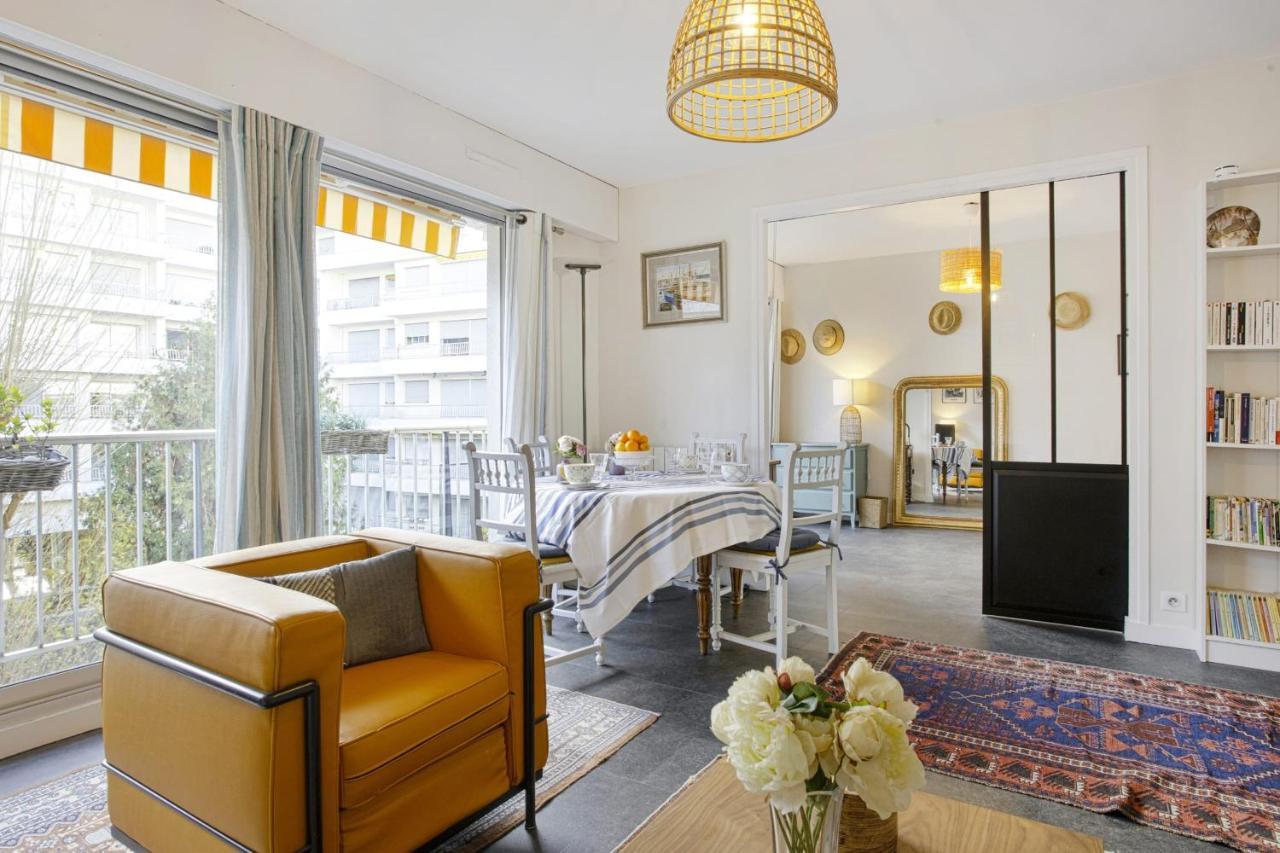 Appartement Regina - Welkeys Biarritz Exterior foto