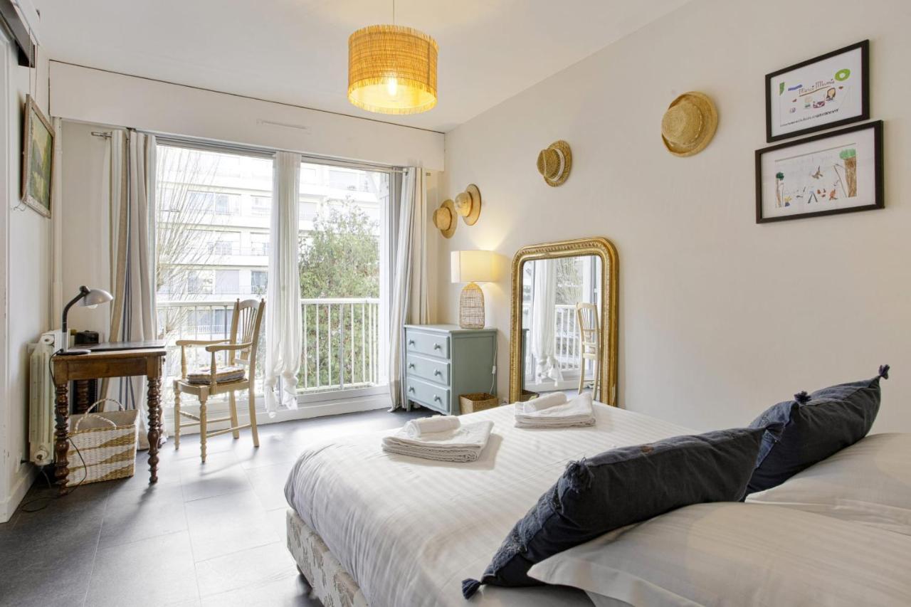 Appartement Regina - Welkeys Biarritz Exterior foto